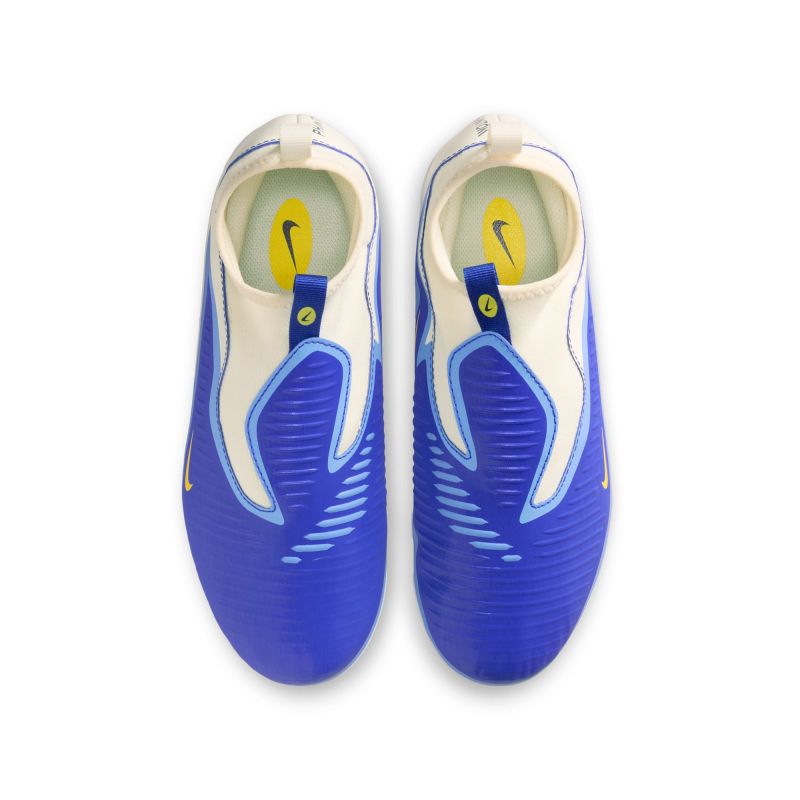 Nike Junior Phantom 6 High Academy FG LV8 HQ2044-400