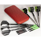 Harrows Slimcase 6 Red Dart Case Accessories/Covers Your Sports Performance