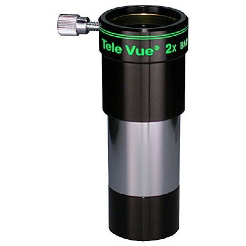 Tele Vue 2x 1.25 inch Barlow Lens Optyka/Teleskopy Your Sports Performance