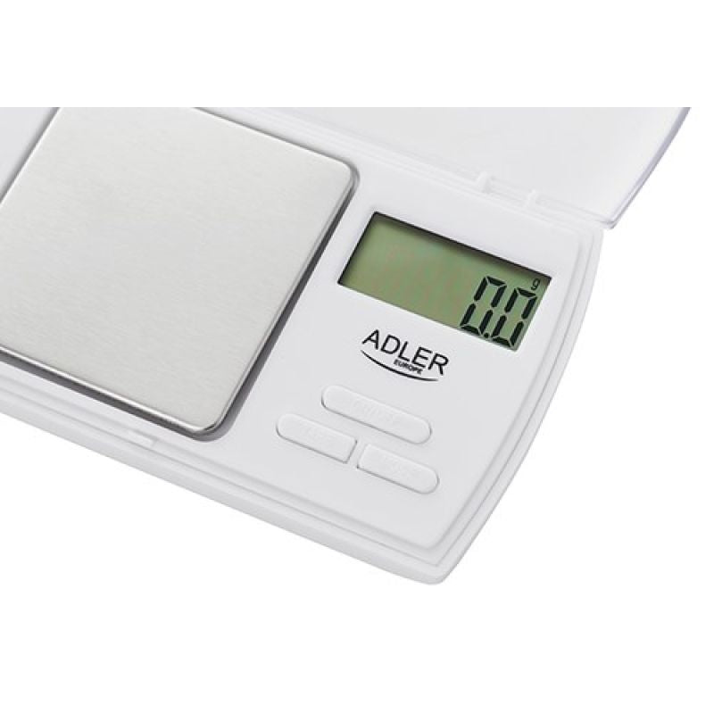 Adler AD 3161 precision scale (white) AGD - Produkty/Wagi kuchenne Your Sports Performance