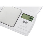 Adler AD 3161 precision scale (white) AGD - Produkty/Wagi kuchenne Your Sports Performance