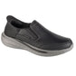 Skechers Slip-Ins: Slade 205237-BLK Black 41.5 In preparation Your Sports Performance