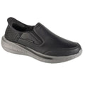 Skechers Slip-Ins: Slade 205237-BLK Black 41.5 In preparation Your Sports Performance