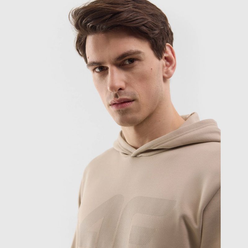 Sweatshirt 4F M 4FWSS24TSWSM0950 83S Clothing/Lifestyle/4F 4F