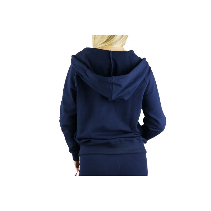 GymHero Hoodie NAVY-RACE Navy XS In preparation Your Sports Performance