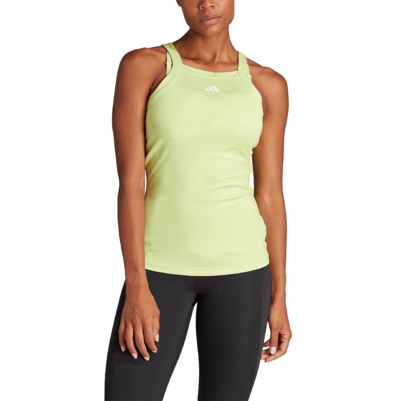 adidas Top Aeroready Train Essentials Minimal Branding T-shirt W HZ5628 Clothing/Training Adidas