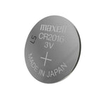 MAXELL Specialist battery CR2016, 5 pcs. Baterie, akumulatorki i ładowarki/Baterie Your Sports Performance