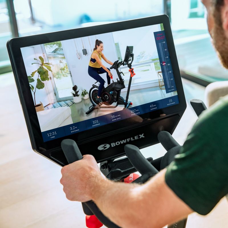Bowflex Velocore 22i spinning bike Accessories/Training equipment/Rowery, orbitreki Your Sports Performance