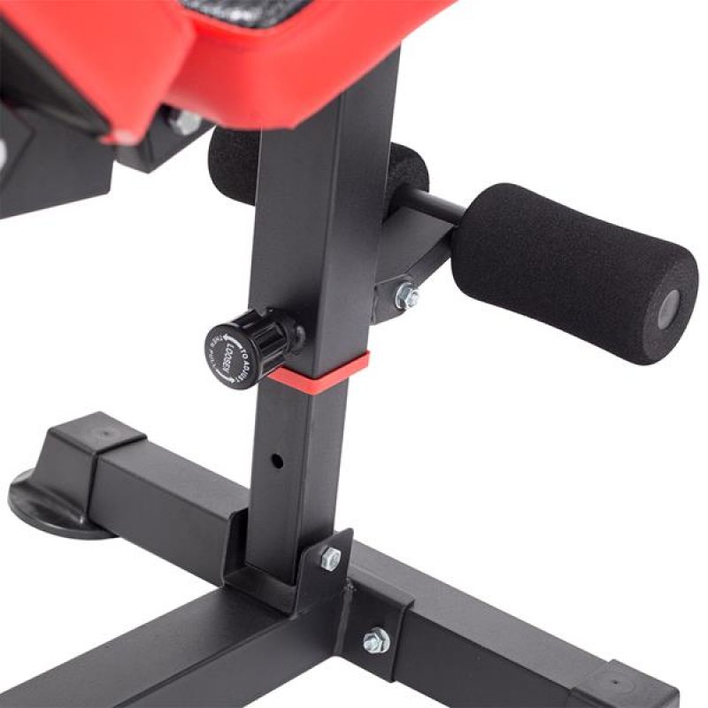 Multifunctional exercise bench HMS L8015 Accessories/Training equipment/Ławki Your Sports Performance