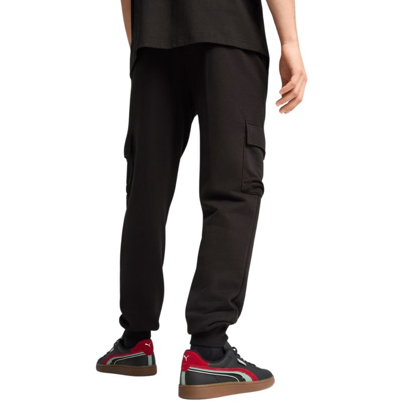 Puma ESS No.1 Logo Cargo Pants M 682661 01 Clothing/Lifestyle/Trousers, shorts Puma
