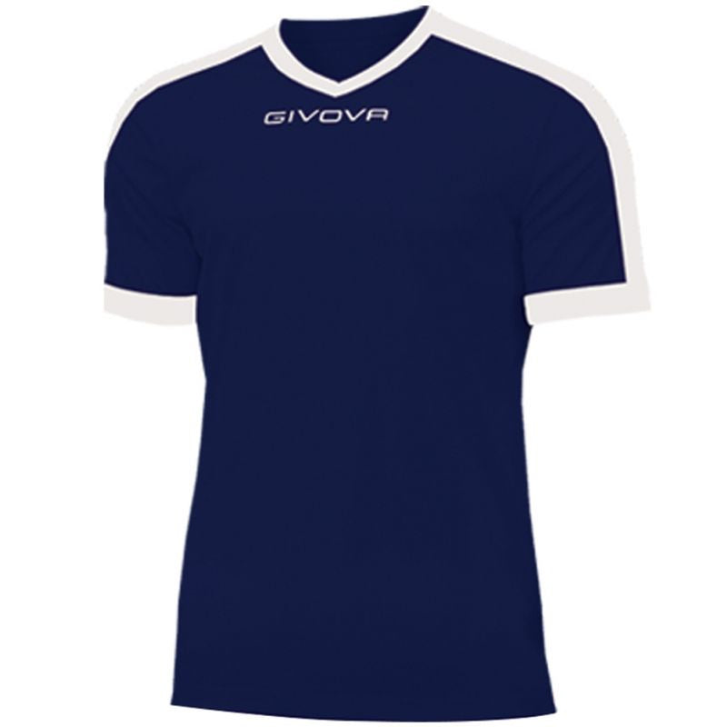 T-shirt Givova Revolution Interlock M MAC04 0403 Clothing/Football/Givova Givova