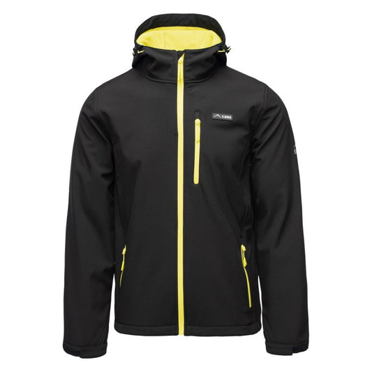 Elbrus Iver II M Softshell Jacket 92800596064 Clothing/Outdoor Your Sports Performance