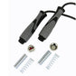 Speed skipping rope with weights 2 x 100g BK 256 Accessories/Training equipment Your Sports Performance