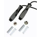 Speed skipping rope with weights 2 x 100g BK 256 Accessories/Training equipment Your Sports Performance