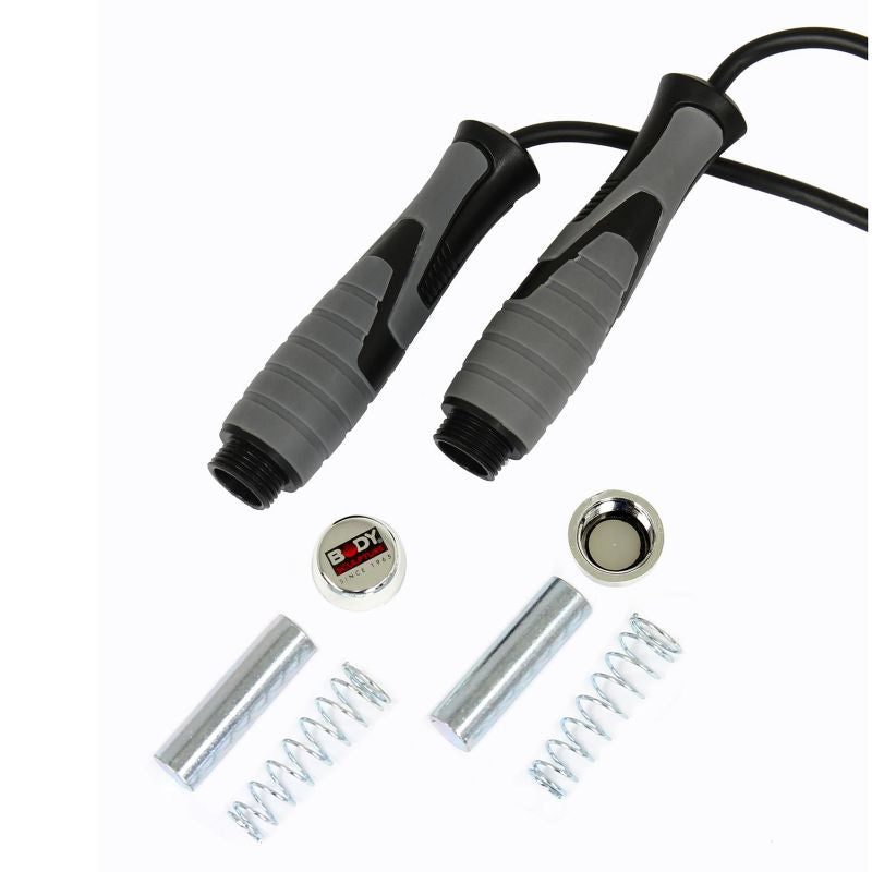 Speed skipping rope with weights 2 x 100g BK 256 Accessories/Training equipment Your Sports Performance