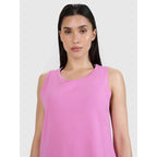 Women's mini dress 4F 4FWSS25TDREF138-54S *Kategoria tymczasowa Your Sports Performance