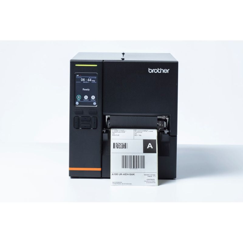 TJ-4021TN 4IN Industrial Label Printer, 203DPI TT Auto ID/Drukarki etykiet Your Sports Performance