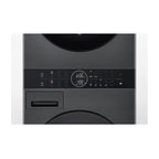 WashTower LG WT1210BBF 12/10kg AI DirectDrive washer-dryer with TurboWash heat pump, black AGD - Produkty/Pralko suszarki wolnostojące Your Sports Performance