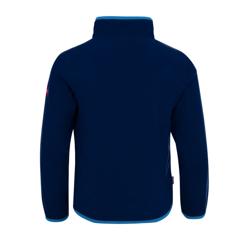 Trollkids Kids Nordland Half Zip Jr 707-110 sweatshirt Clothing/Lifestyle/Trollkids Your Sports Performance