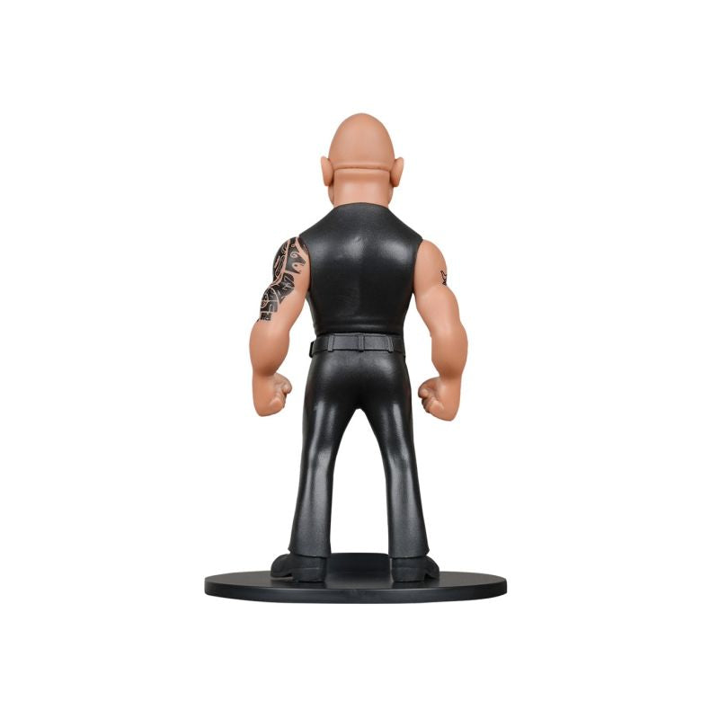 MINIX WWE - THE ROCK (Gry i zabawki) Figurki/Kolekcjonerskie Your Sports Performance