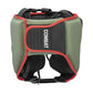 Adidas COMBAT 50 HG Boxing Headgear Black Olive In preparation Your Sports Performance