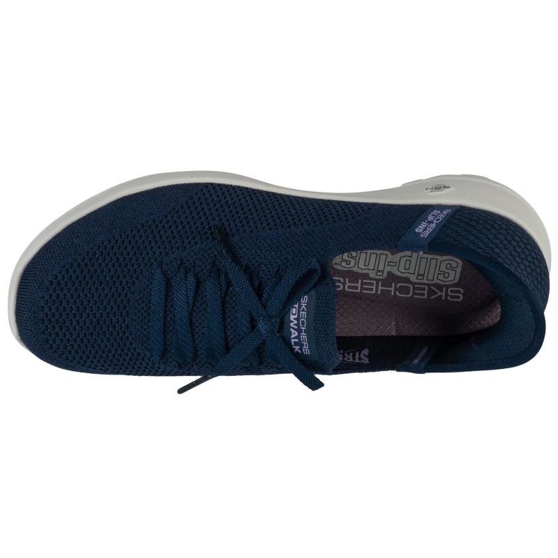 Skechers Slip-Ins: Go Walk Joy - Abby 124649-NVY Navy 35 In preparation Your Sports Performance