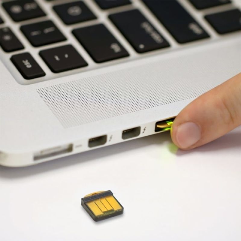 Yubico YubiKey 5 Nano Auto ID/Czytniki kart inteligentnych Your Sports Performance
