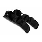 M Shin Guards - Phantom Red Ochraniacze piszczeli Your Sports Performance