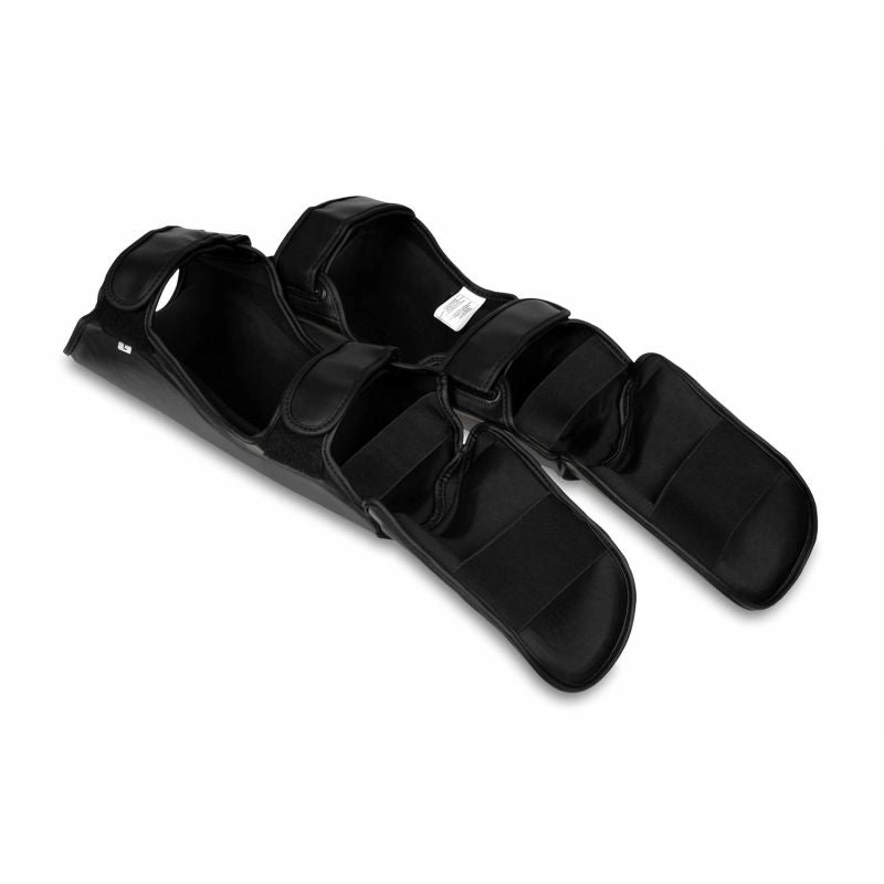 M Shin Guards - Phantom Red Ochraniacze piszczeli Your Sports Performance