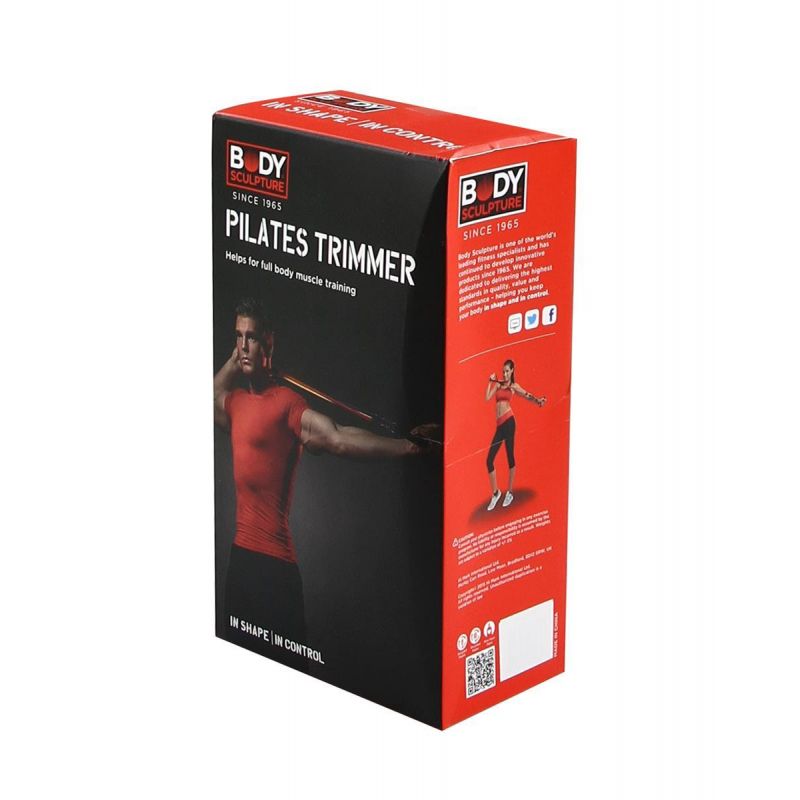 FITNESS 43 CM BB 2320 rubber set Accessories/Training equipment Your Sports Performance