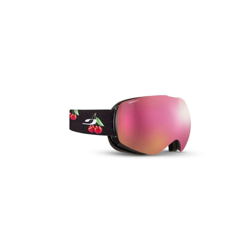 Julbo Shadow Ski Goggles - Spectron 3 - Black/Cherry Narciarstwo/Gogle Your Sports Performance