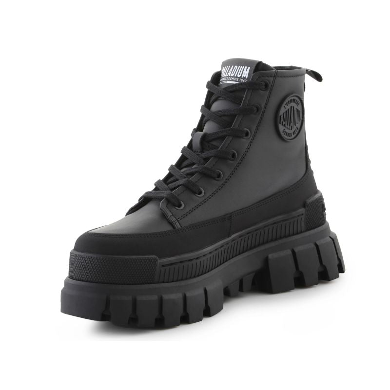Palladium Revolt Boot Zip Lth W 98859-001-M shoes Footwear/Lifestyle/Palladium Your Sports Performance