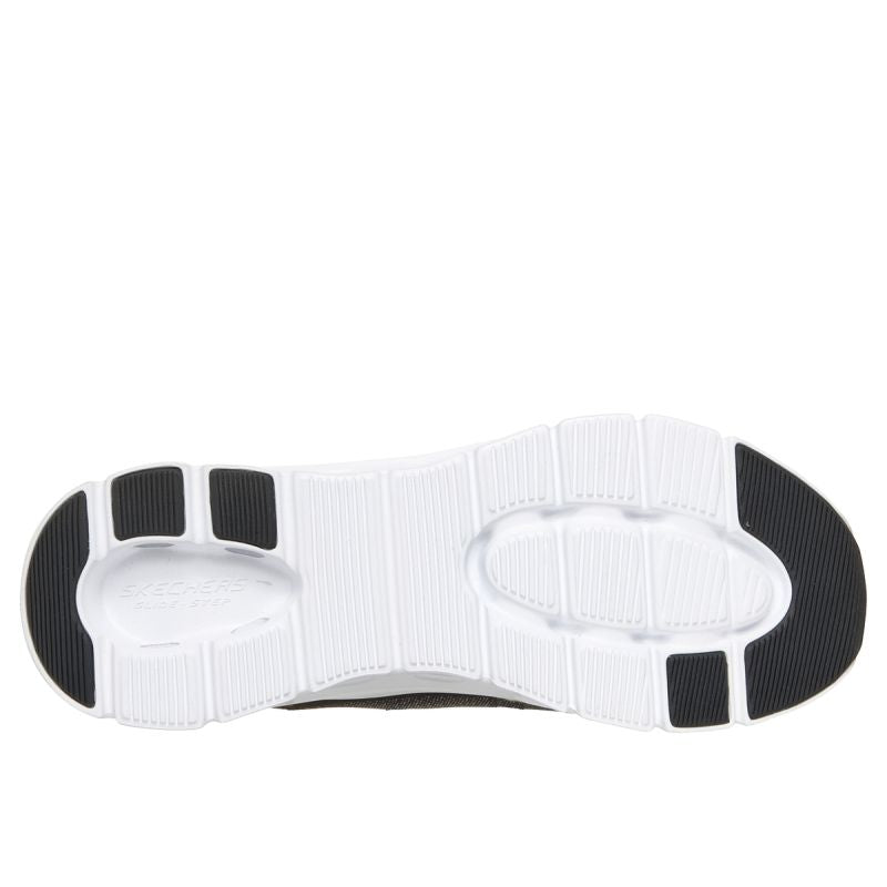Skechers Men's Sneakers GLIDE-STEP PRO WAVERRA 233132 BKW Skechers