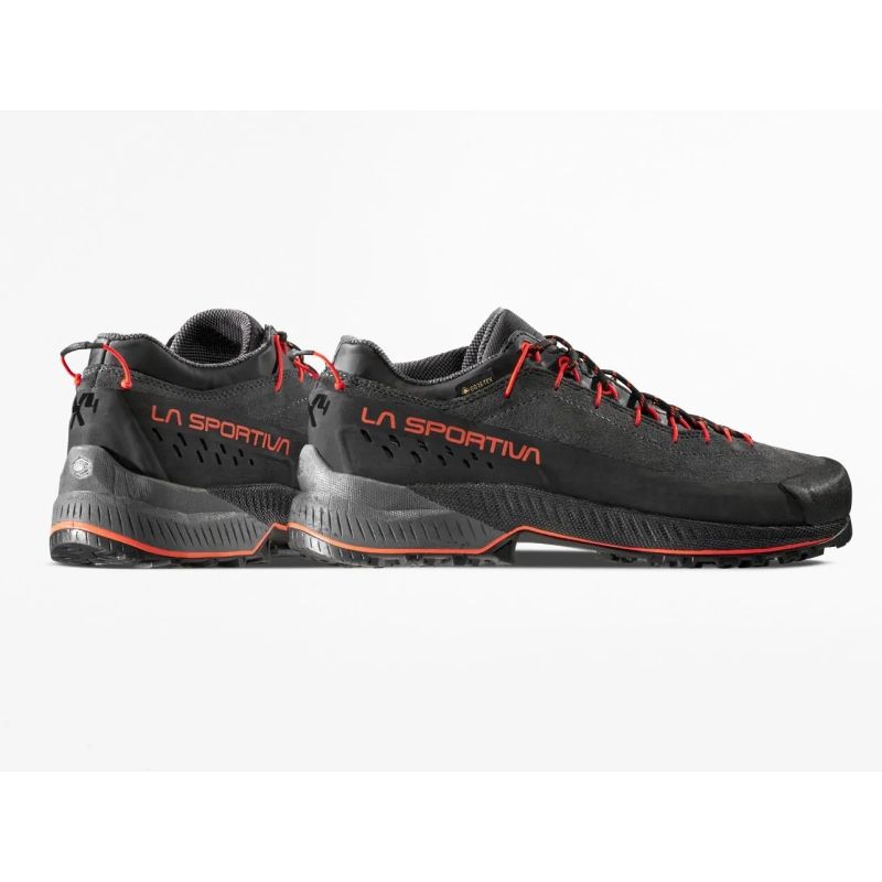 La Sportiva TX4 Evo GTX approach shoes - carbon/tomato Footwear Your Sports Performance