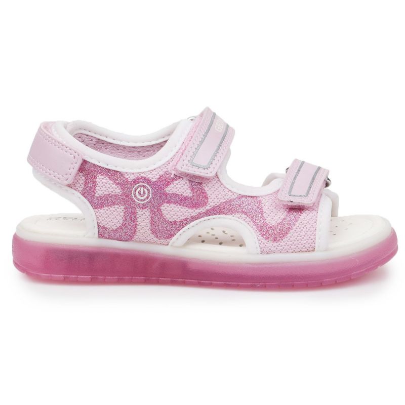 Sandals Geox J S. Blikk GB Jr J928UB-0ASAJ-C8208 Footwear/Recreational and social sports Your Sports Performance