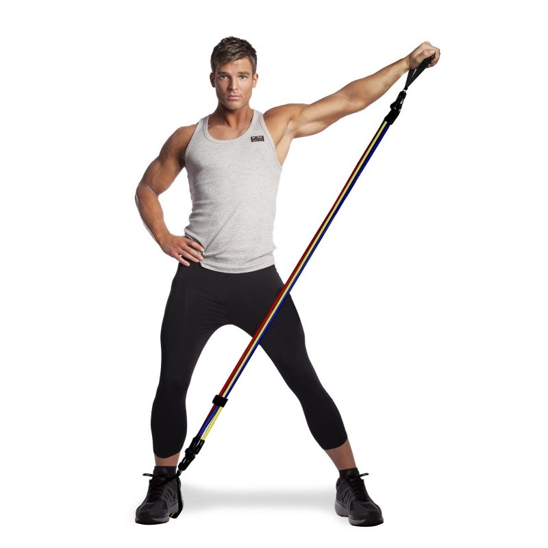 Fitness rubber set 114 CM BB 2330 Accessories/Training equipment Your Sports Performance