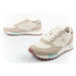 Gap women's sports shoes Osaka beige sneakers comfortable fashionable Your Sports Performance