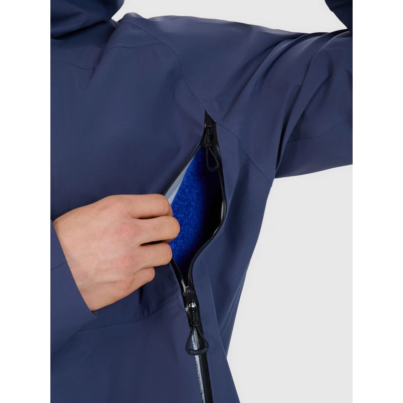 Men's trekking jacket 20000 membrane 4F 4FWSS25TTJAM691-22S *Kategoria tymczasowa Your Sports Performance