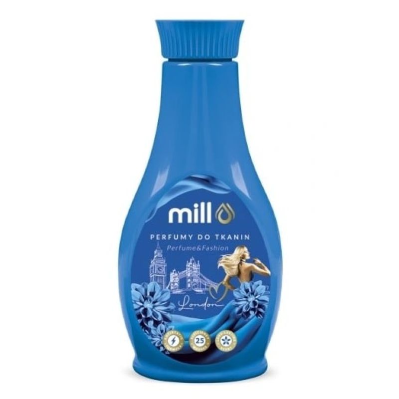 MILL Fabric Perfume Perfume&Fashion London 480 ml Chemia/Płyny do płukania Your Sports Performance