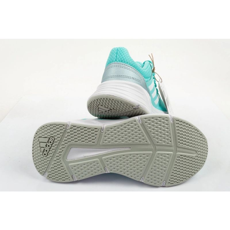 Adidas Galaxy 6 W women's sports shoes for running mint comfortable