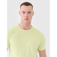 Men's quick-drying training T-shirt 4F 4FWSS25TFTSM1343-45S *Kategoria tymczasowa Your Sports Performance