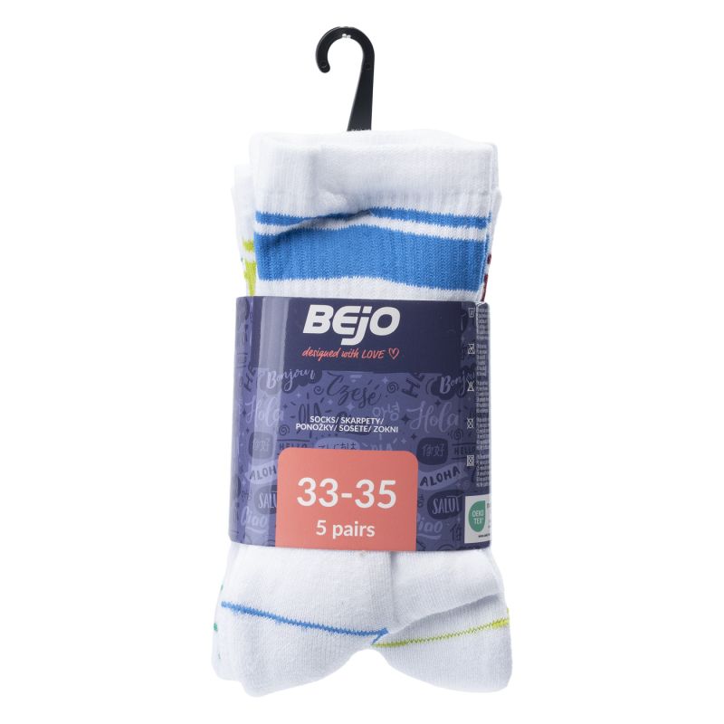 Children's ankle socks COLI PACK JRB In preparation Your Sports Performance
