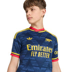 adidas Arsenal FC 2026/27 Navy Blue Kids' Jersey KB9963