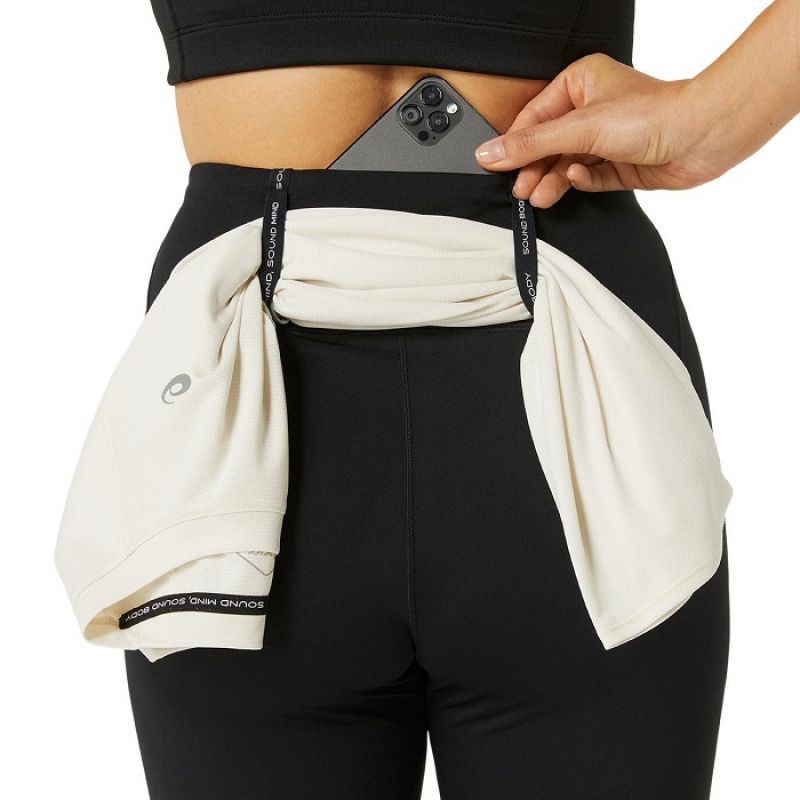 Asics Road High Waist Tight W 2012C968001 leggings Clothing/Running Asics
