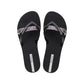 Ipanema Kirei women's flip-flops, fashionable and comfortable, black for the beach Ipanema