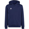 Sweatshirt adidas Entrada 22 Hoody Jr H57517 Clothing/Football Adidas
