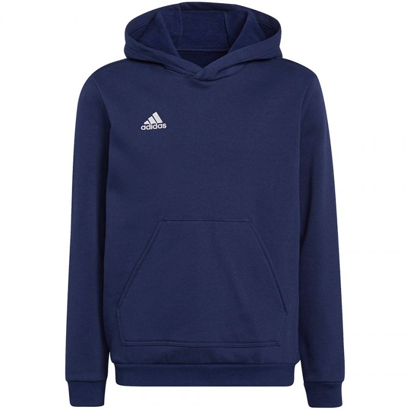 Sweatshirt adidas Entrada 22 Hoody Jr H57517 Clothing/Football Adidas