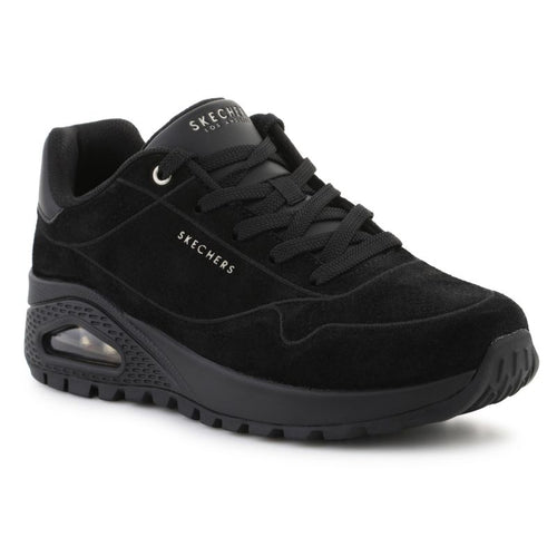 Skechers Uno Rugged-ChillProof 155135-BBK Black Skechers