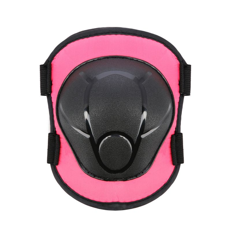 Protectors set Nils Extreme DARK PINK size S H110