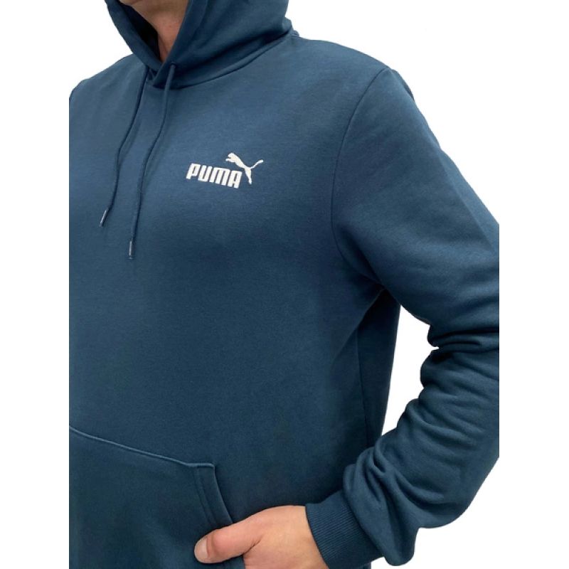 Puma Ess Logo M sweatshirt 679631 16 Clothing/Lifestyle Your Sports Performance